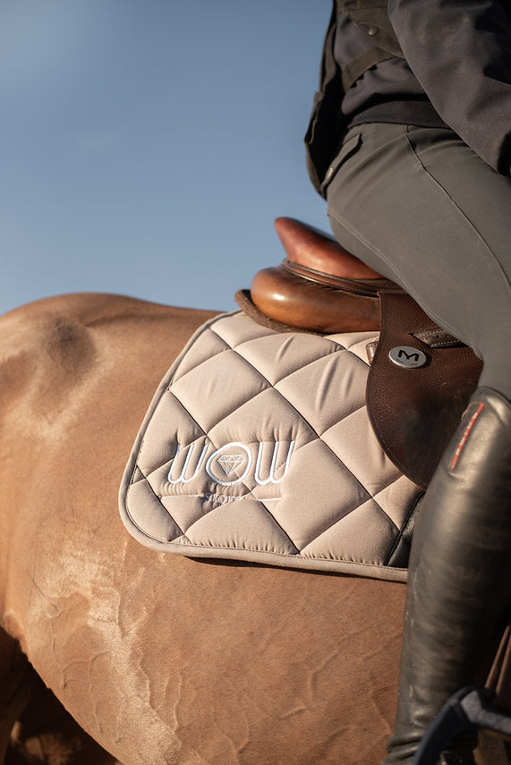 Tapis "HORSE CARE" Simply Taupe