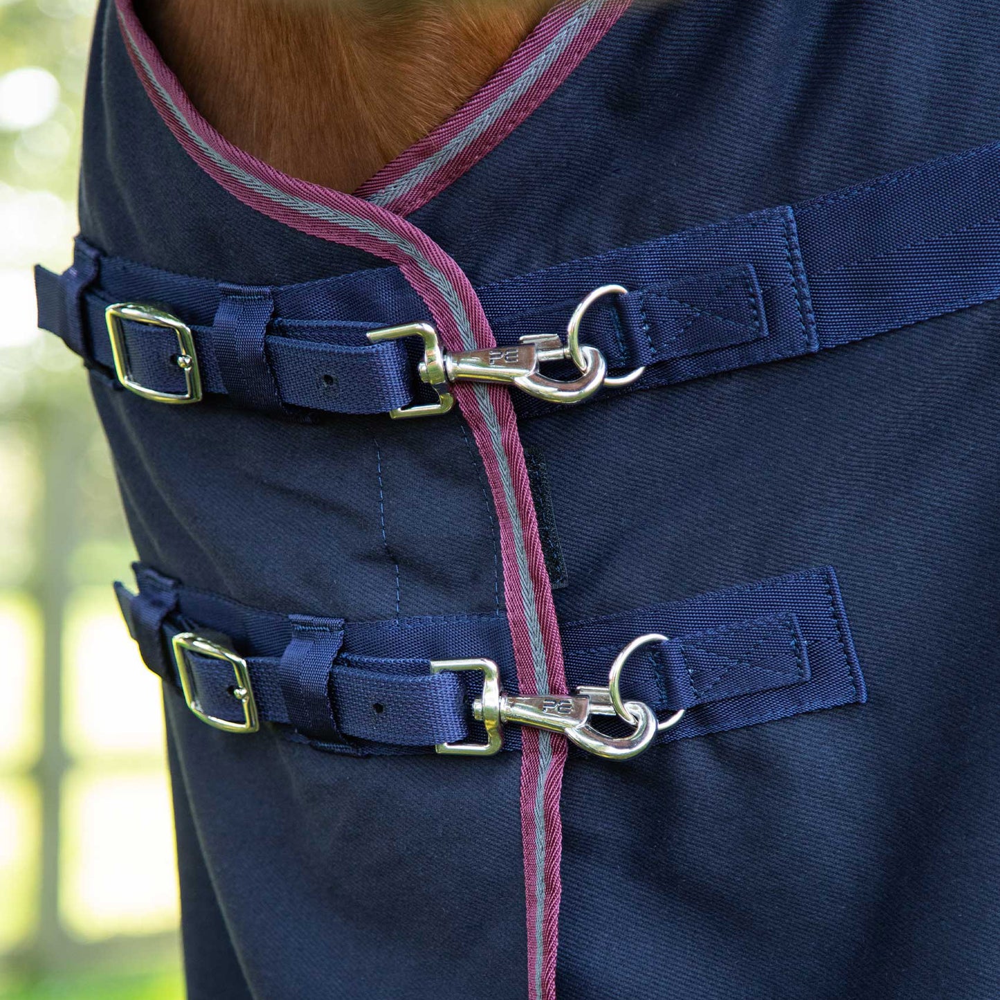 Chemise d’écurie Premier Equine Barrasso – Couverture de Luxe Durable et Respirante