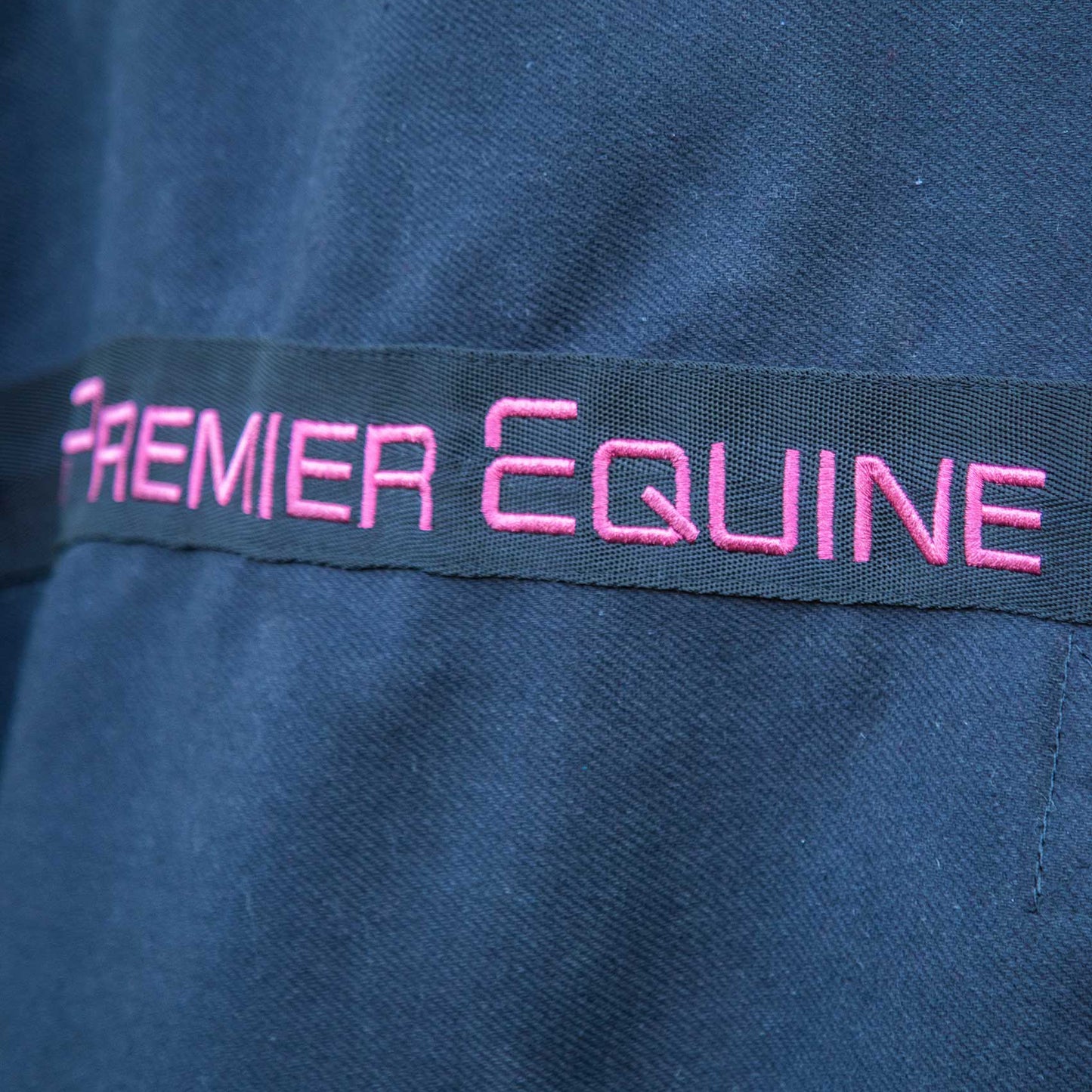 Chemise d’écurie Premier Equine Barrasso – Couverture de Luxe Durable et Respirante