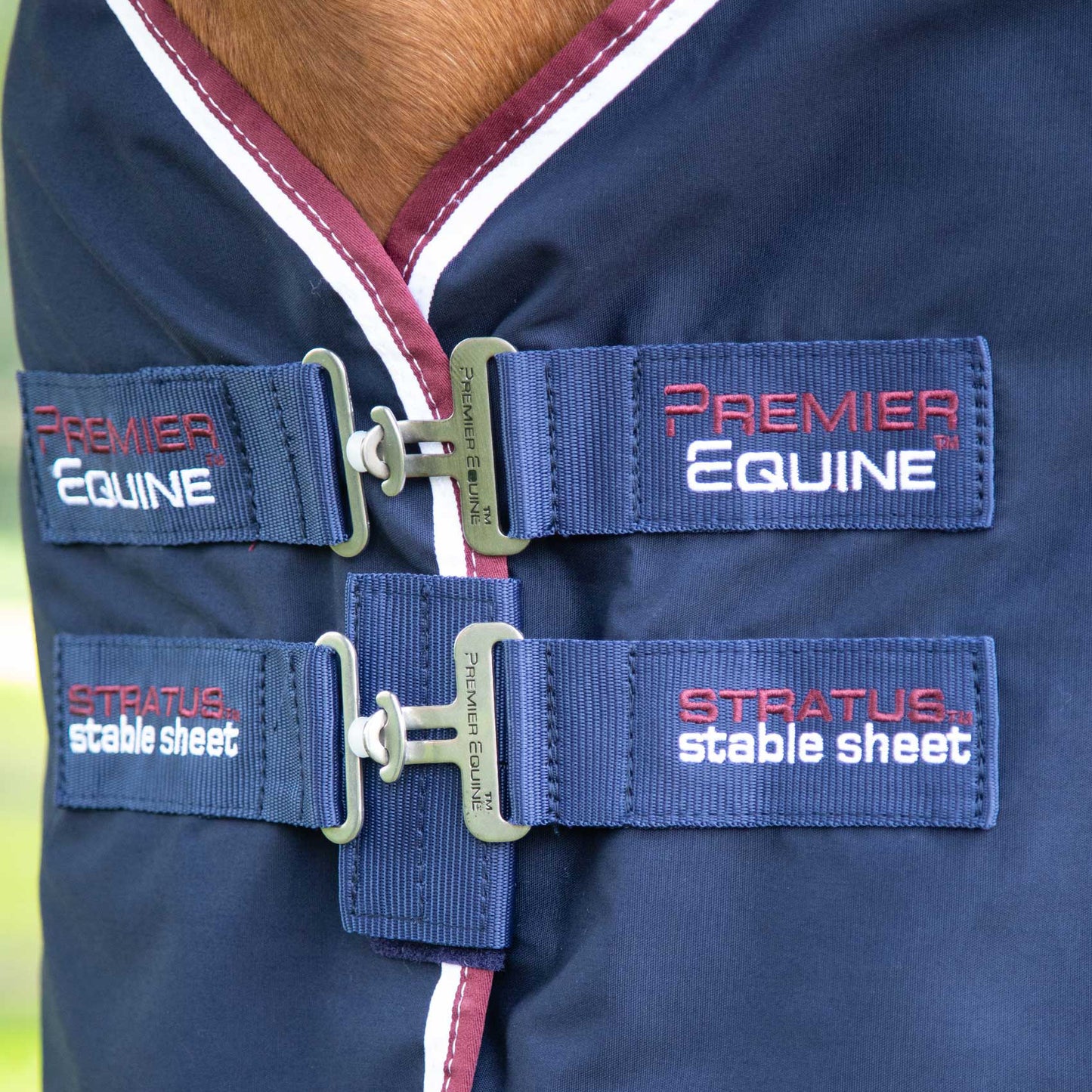 Chemise d’écurie Premier Equine Stratus – Confort Technique et Séchage Rapide