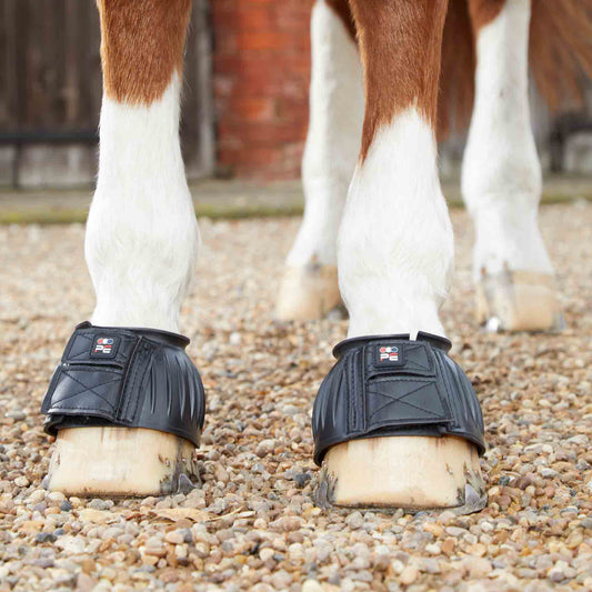 Cloches Rubber Over Reach Premier Equine – Protection et Confort en Caoutchouc