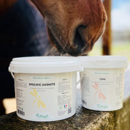 CMV Cheval – Complément Vitamines & Minéraux | Nutragile