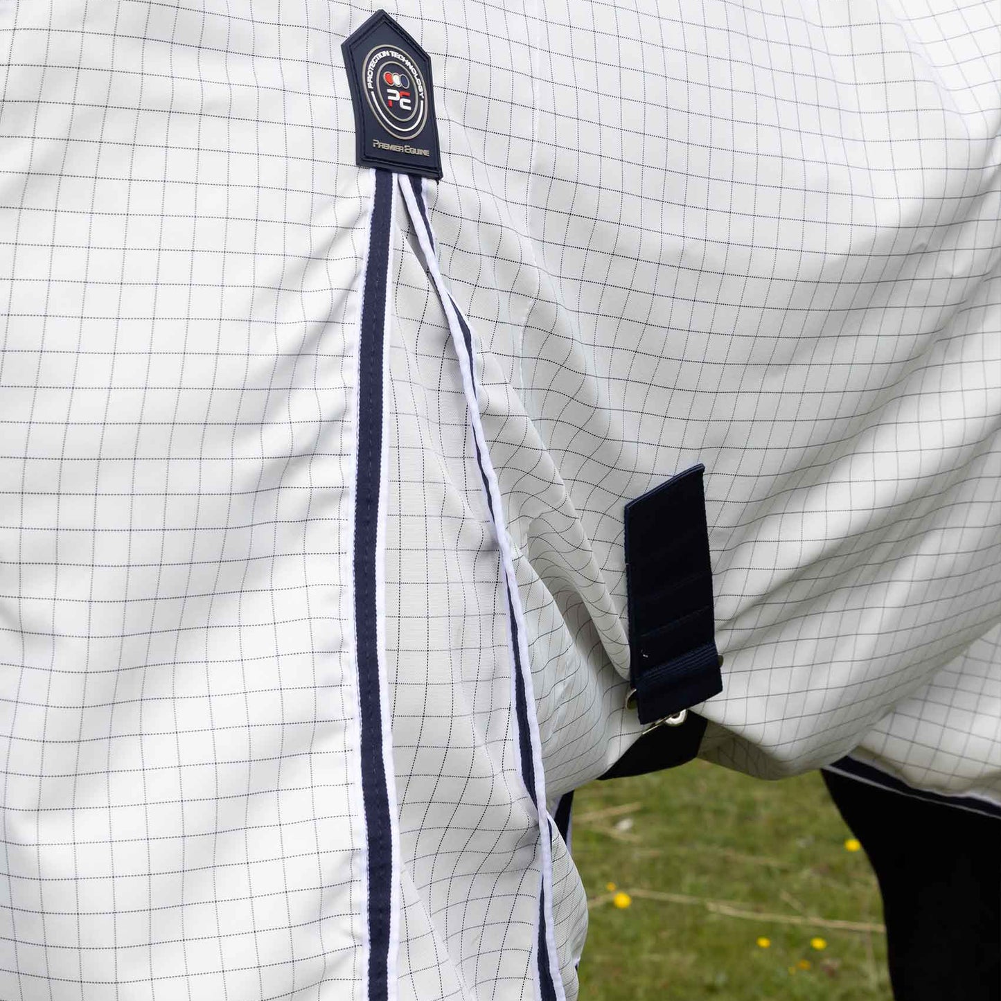 Chemise d’écurie coton Cotone Combo