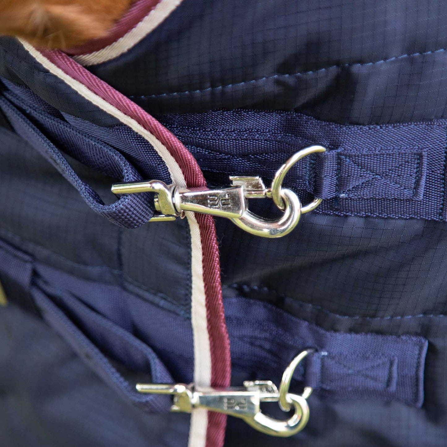 Couverture d’Écurie Garissa 100g Polyester Ripstop 420D Respirant | Premier Equine