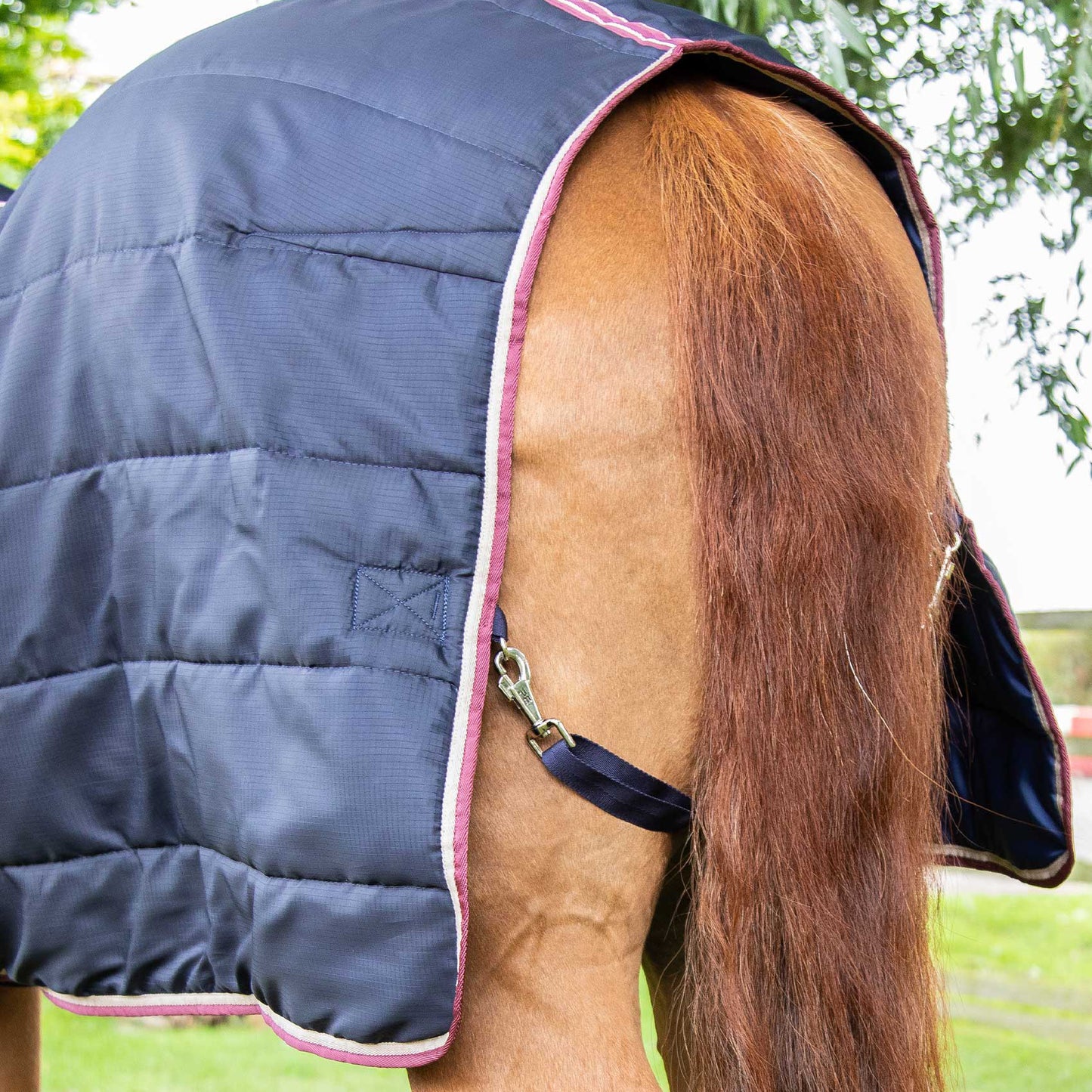 Couverture d’Écurie Garissa 100g Polyester Ripstop 420D Respirant | Premier Equine