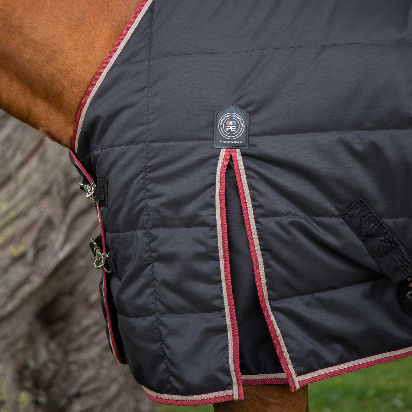 Couverture d’Écurie Garissa 100g Polyester Ripstop 420D Respirant | Premier Equine