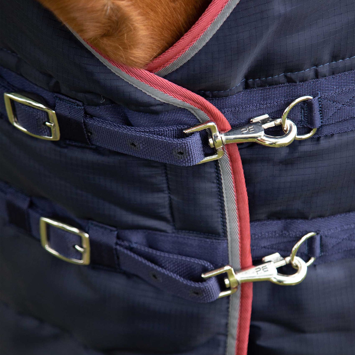 Couverture d’Écurie Garissa 200g Polyester Ripstop 420D Respirant | Premier Equine