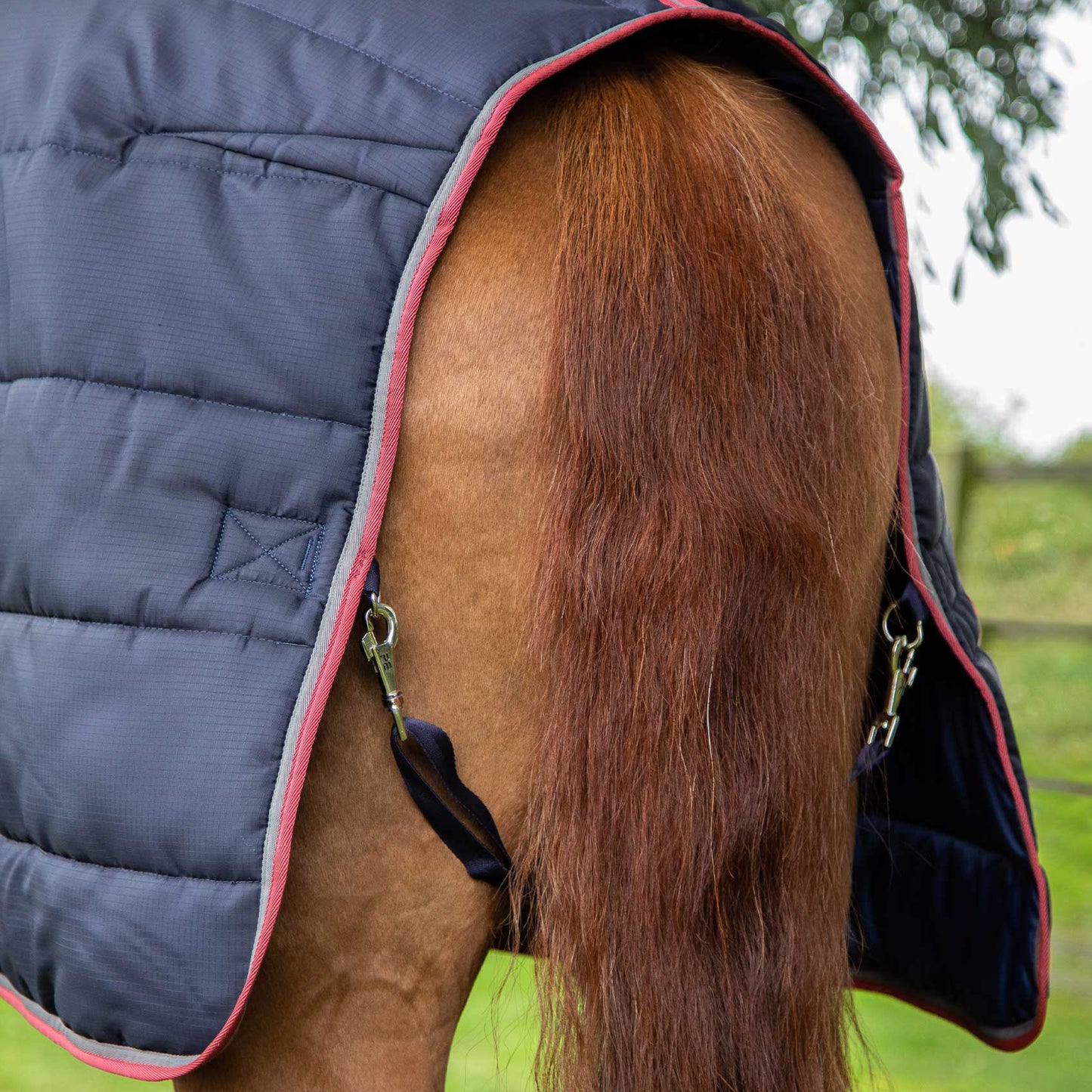 Couverture d’Écurie Garissa 200g Polyester Ripstop 420D Respirant | Premier Equine