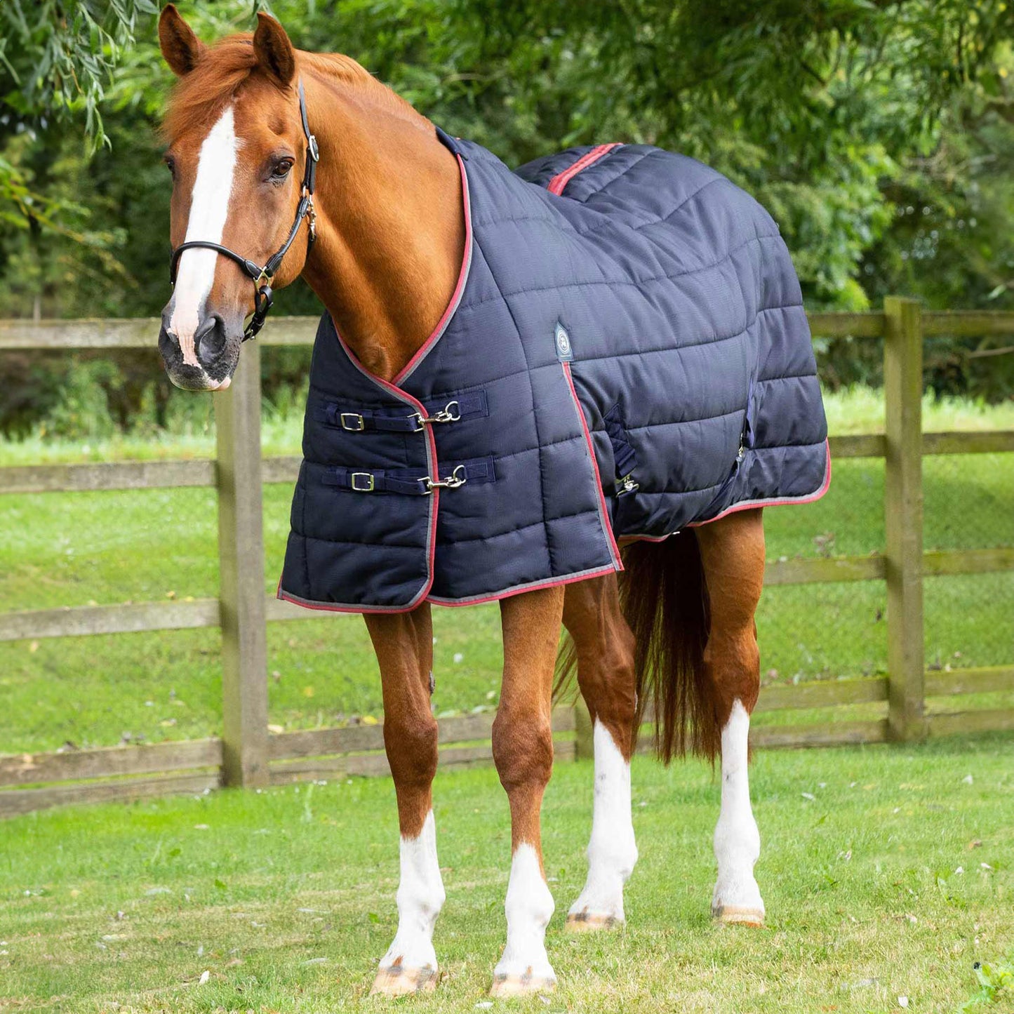 Couverture d’Écurie Garissa 200g Polyester Ripstop 420D Respirant | Premier Equine