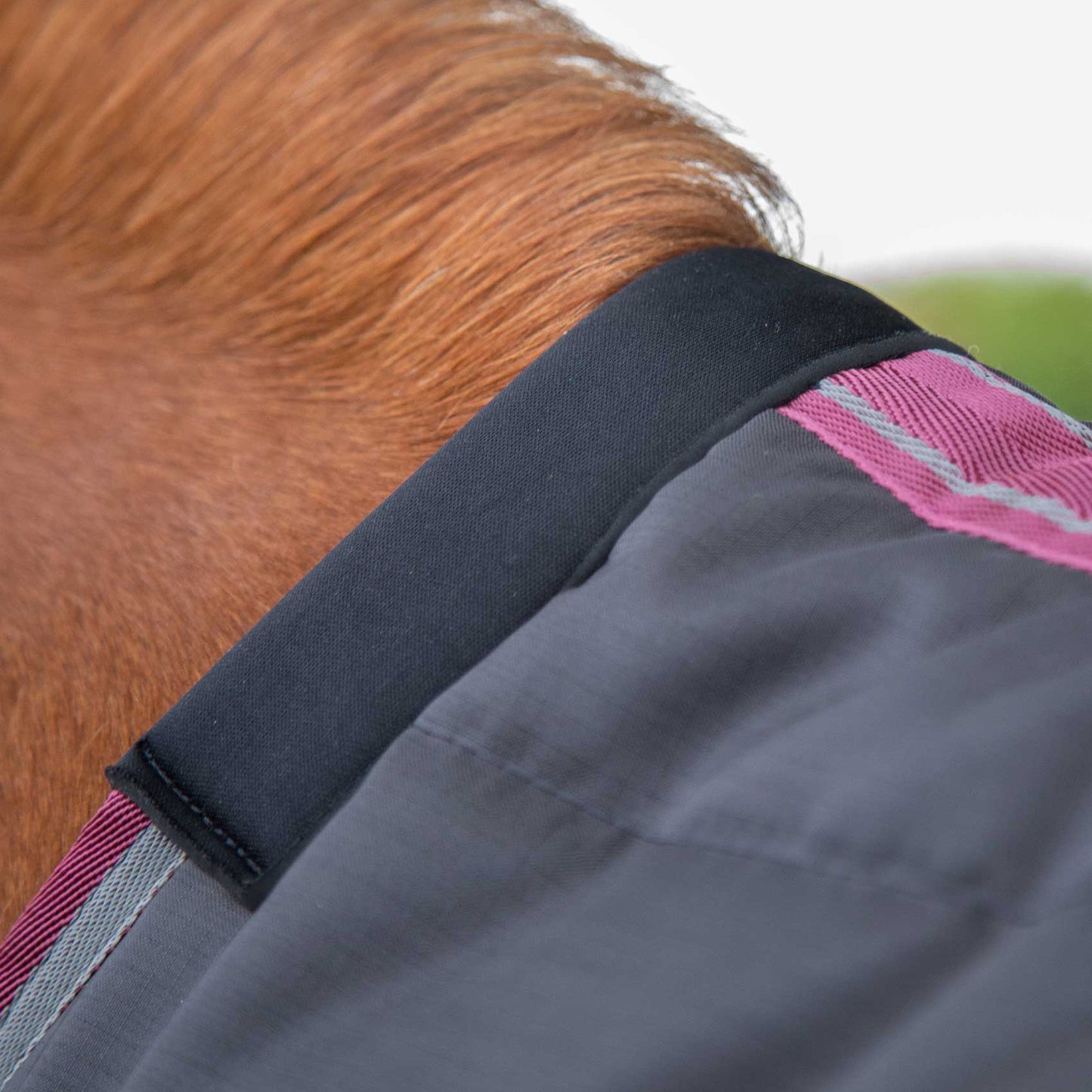 Couverture d’Écurie Garissa 200g Polyester Ripstop 420D Respirant | Premier Equine
