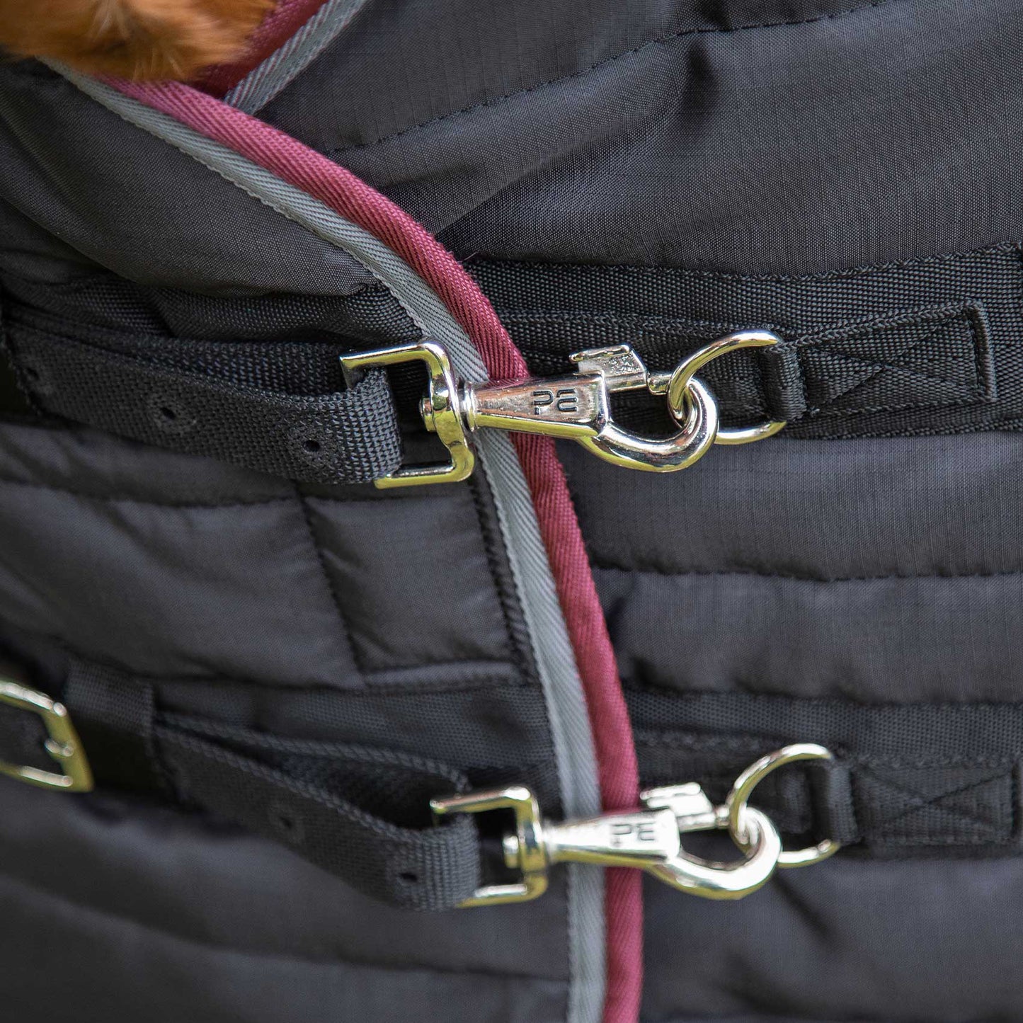 Couverture d’Écurie Garissa 200g Polyester Ripstop 420D Respirant | Premier Equine