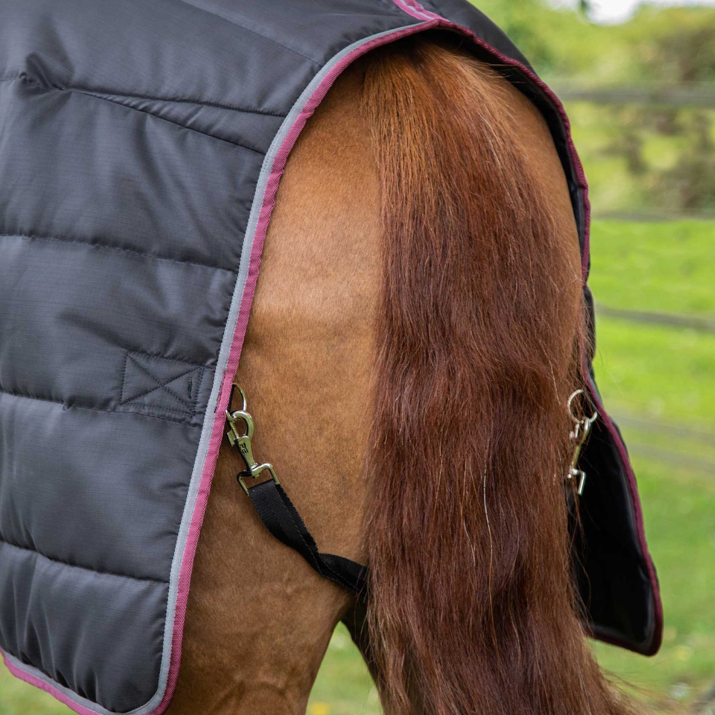 Couverture d’Écurie Garissa 200g Polyester Ripstop 420D Respirant | Premier Equine