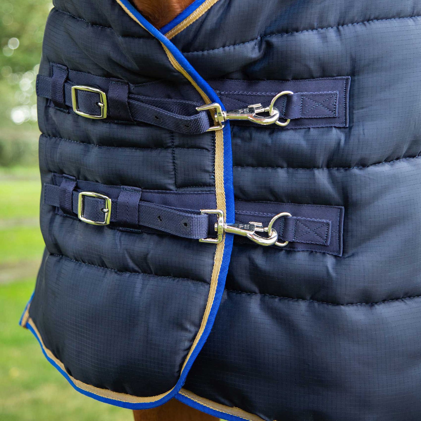 Couverture d’Écurie Garissa 400g Polyester Ripstop 420D Respirant | Premier Equine