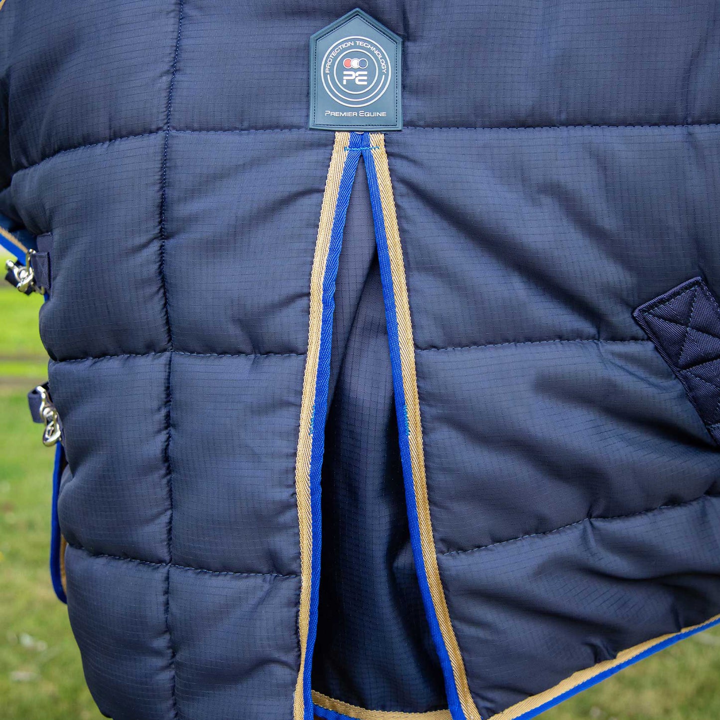 Couverture d’Écurie Garissa 400g Polyester Ripstop 420D Respirant | Premier Equine