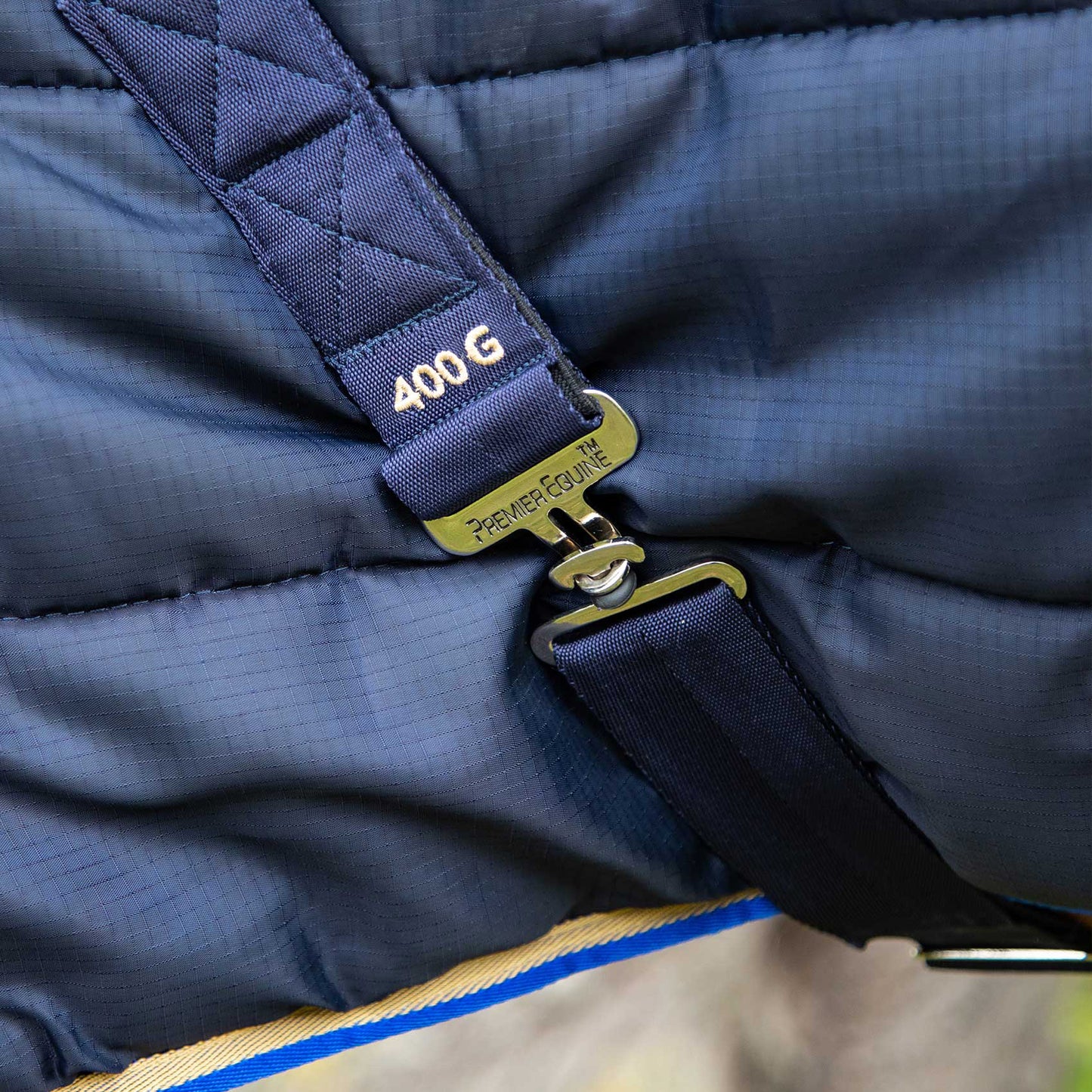 Couverture d’Écurie Garissa 400g Polyester Ripstop 420D Respirant | Premier Equine