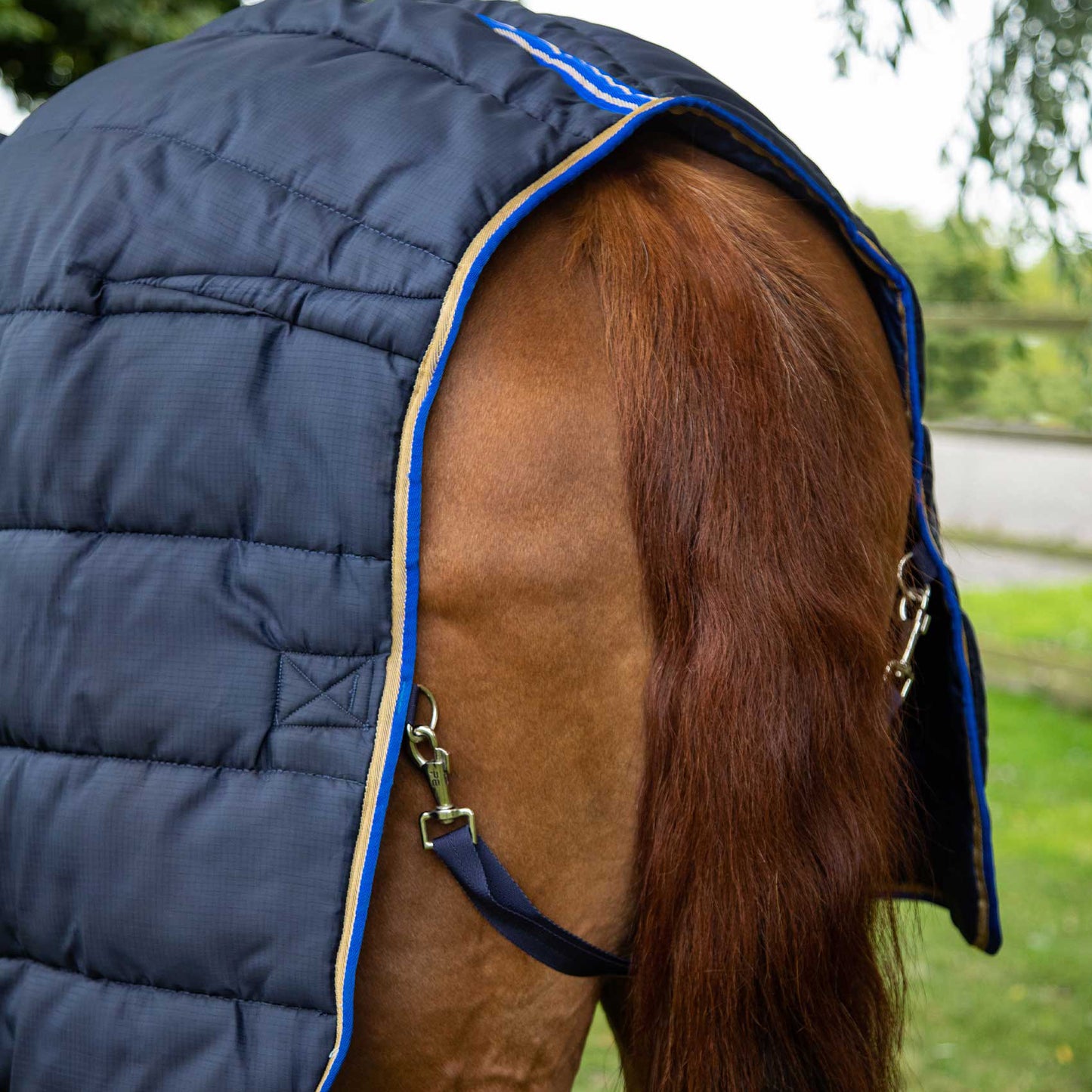 Couverture d’Écurie Garissa 400g Polyester Ripstop 420D Respirant | Premier Equine