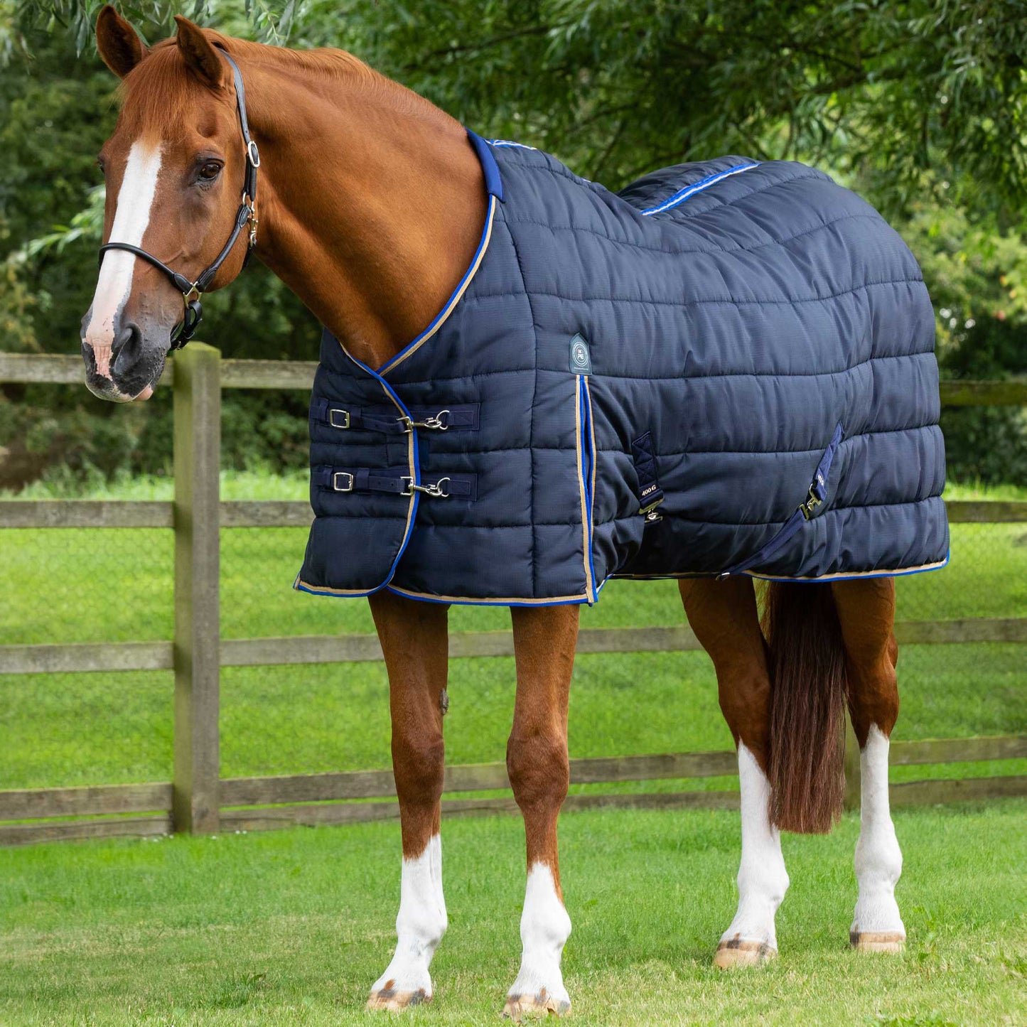 Couverture d’Écurie Garissa 400g Polyester Ripstop 420D Respirant | Premier Equine