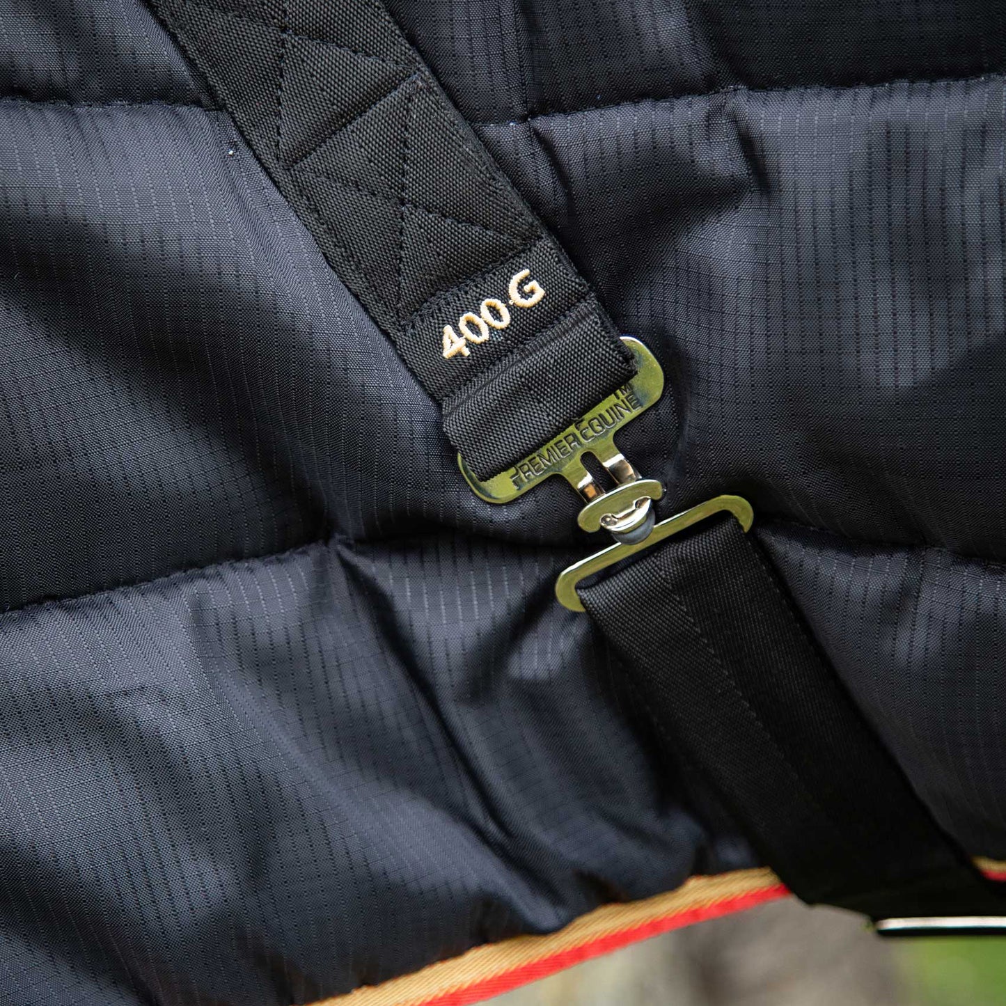 Couverture d’Écurie Garissa 400g Polyester Ripstop 420D Respirant | Premier Equine