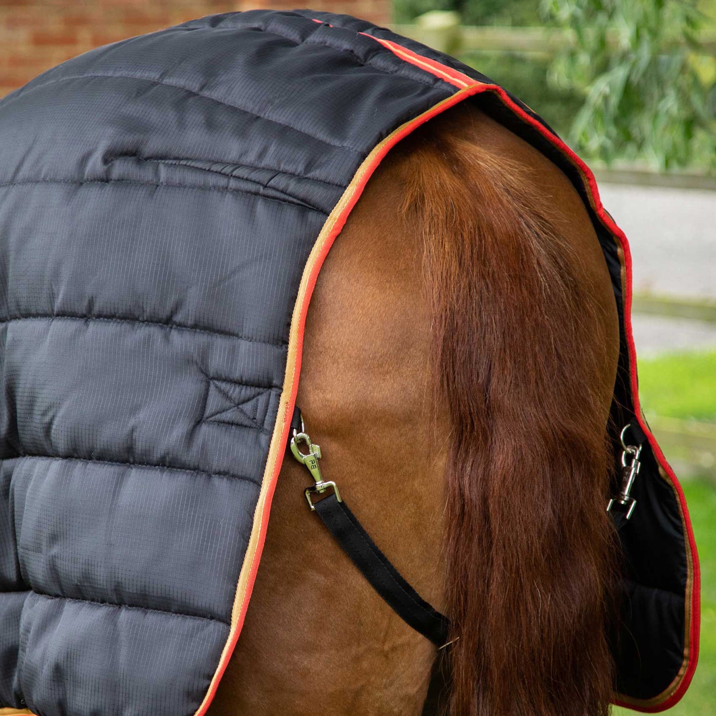 Couverture d’Écurie Garissa 400g Polyester Ripstop 420D Respirant | Premier Equine