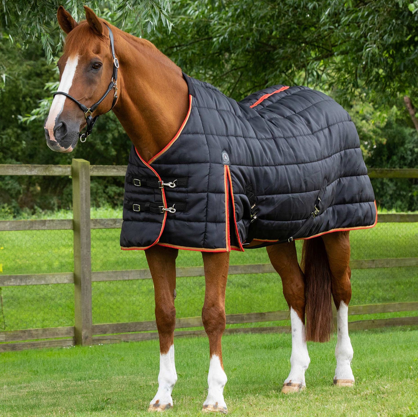 Couverture d’Écurie Garissa 400g Polyester Ripstop 420D Respirant | Premier Equine