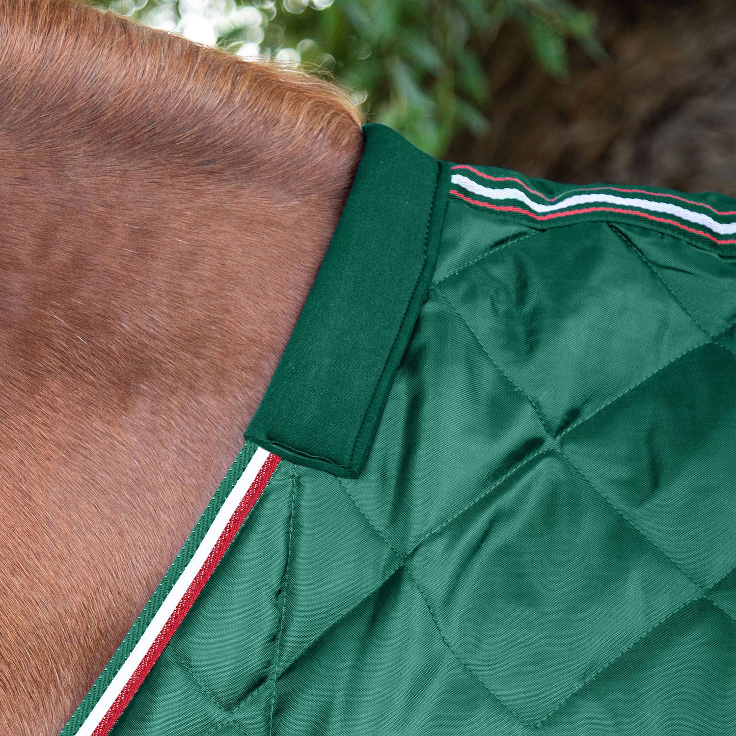 Couverture d’Écurie Tuscan 100g en Polyester Ripstop 420D Respirant | Premier Equine