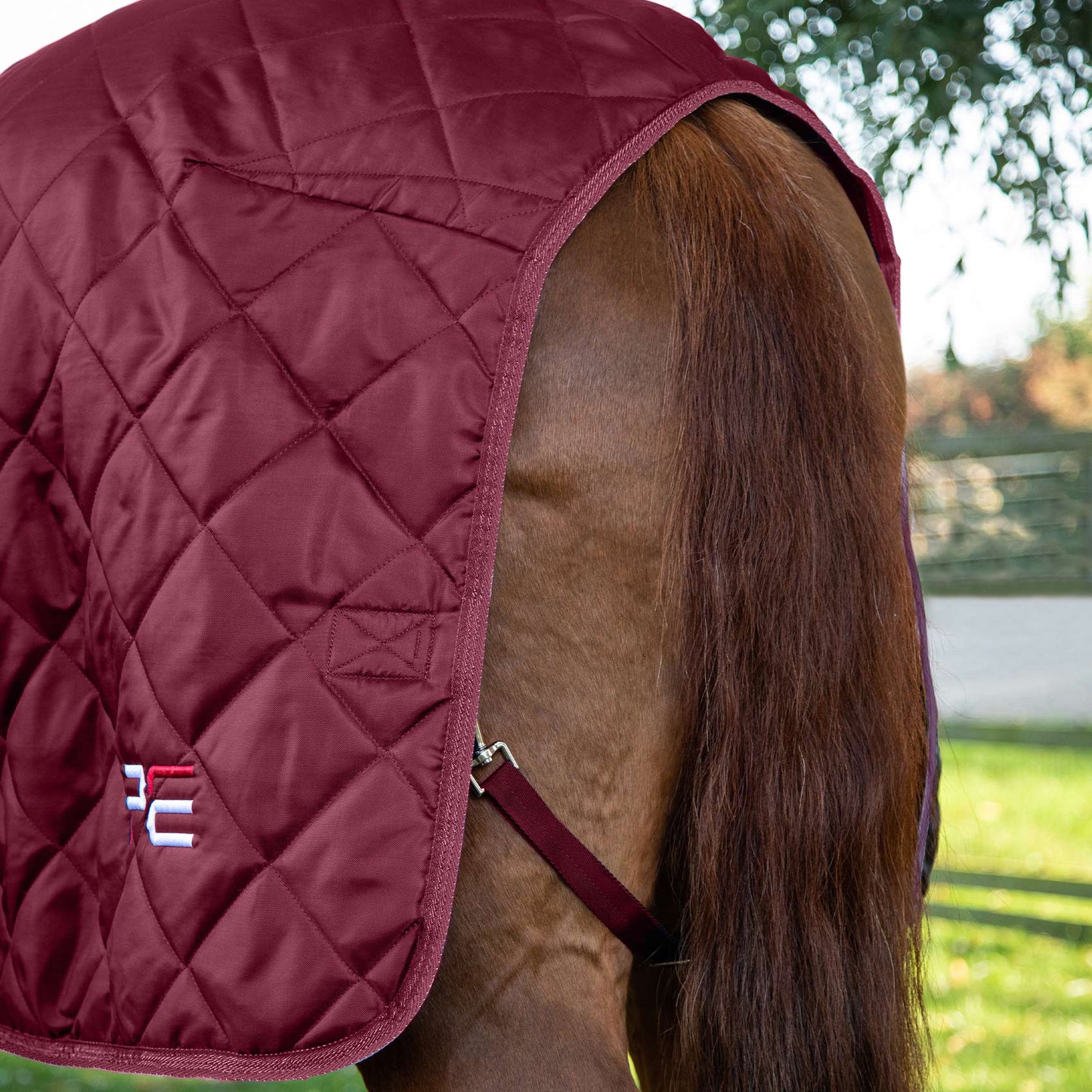 Couverture d’Écurie Tuscan 200g en Polyester Ripstop 420D Respirant | Premier Equine