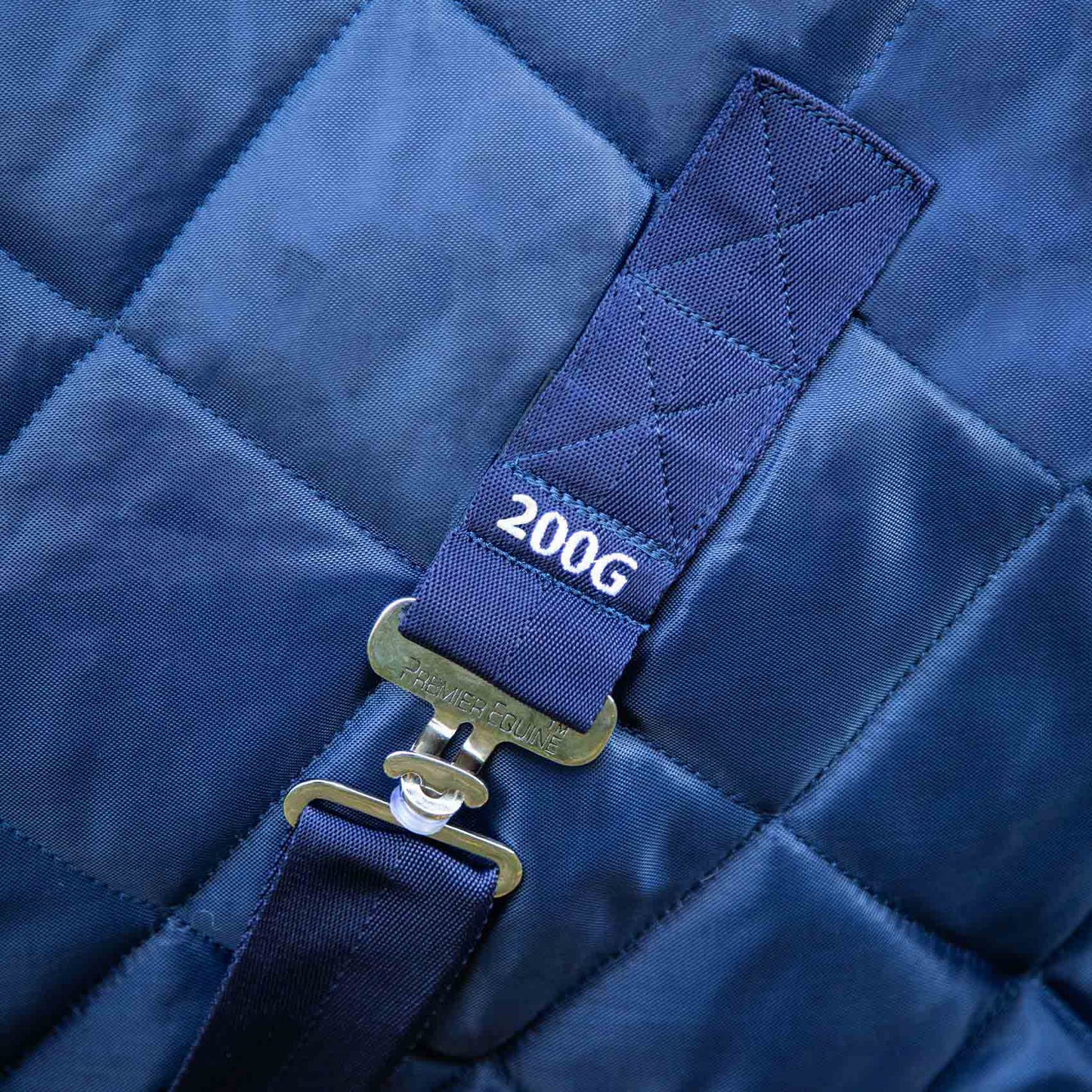 Couverture d’Écurie Tuscan 200g en Polyester Ripstop 420D Respirant | Premier Equine