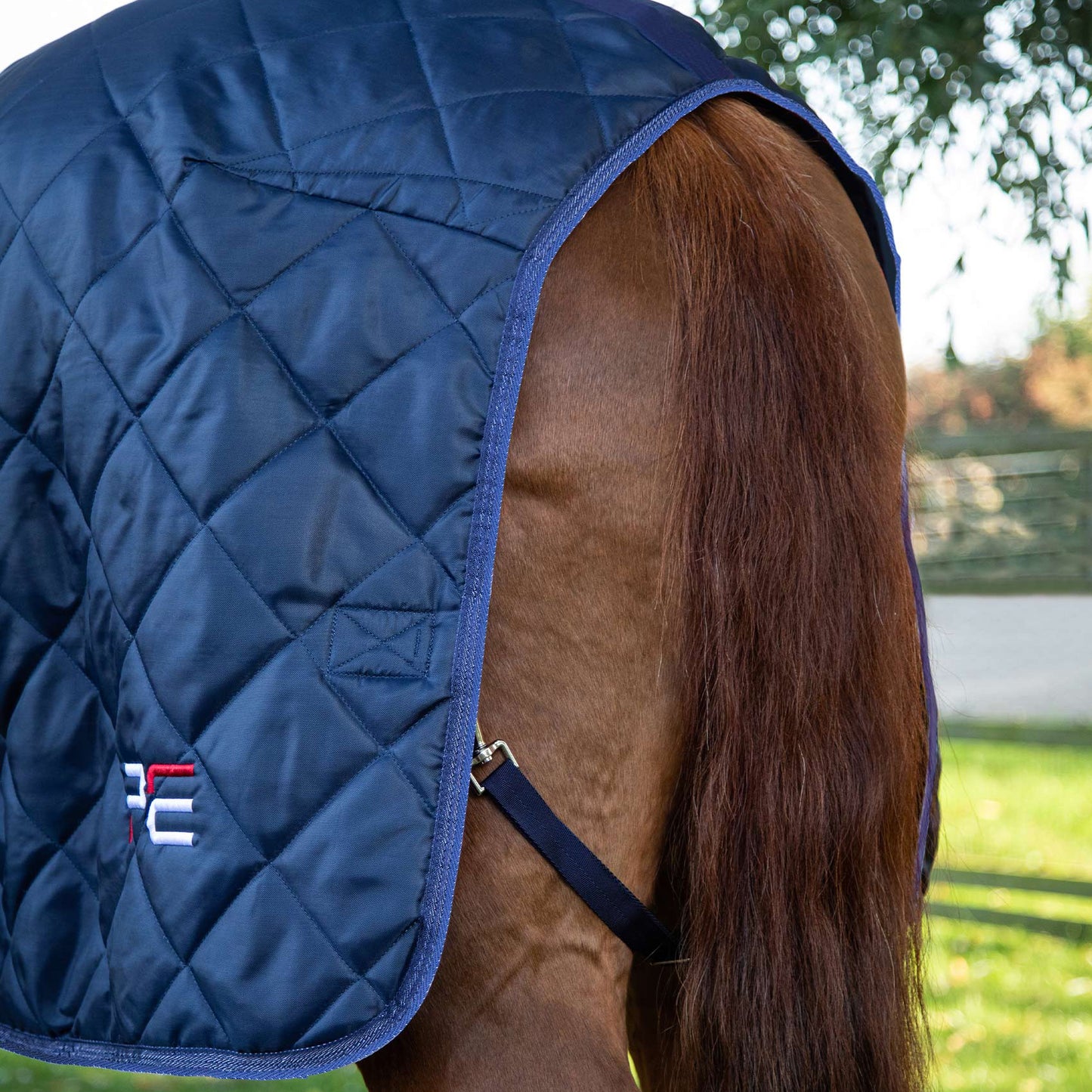 Couverture d’Écurie Tuscan 200g en Polyester Ripstop 420D Respirant | Premier Equine