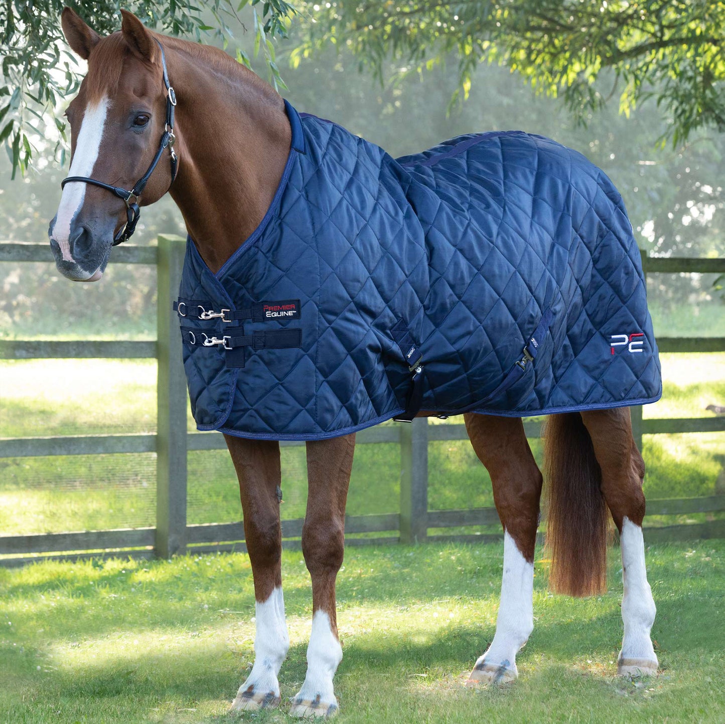 Couverture d’Écurie Tuscan 200g en Polyester Ripstop 420D Respirant | Premier Equine