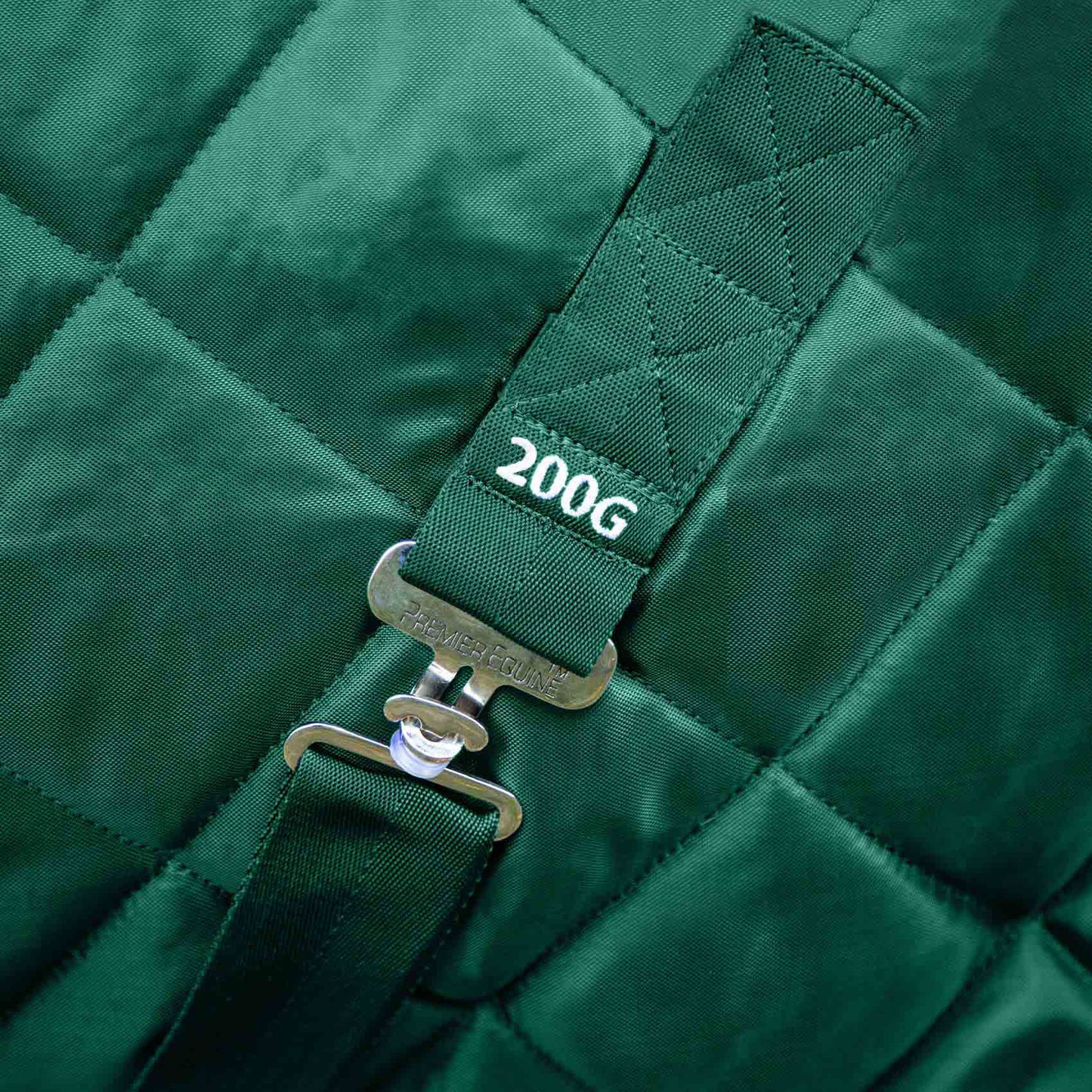 Couverture d’Écurie Tuscan 200g en Polyester Ripstop 420D Respirant | Premier Equine