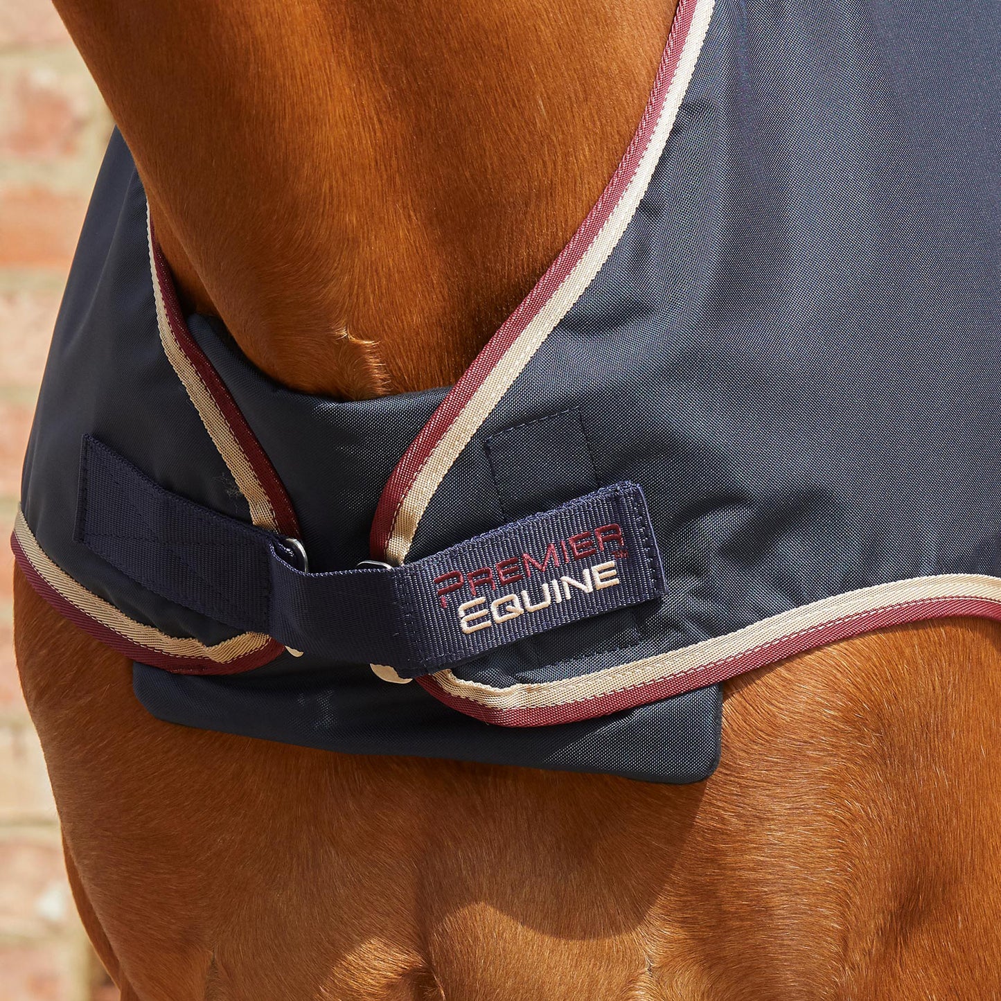 Couverture de Marcheur 0g Premier Equine – Nylon Balistique Imperméable