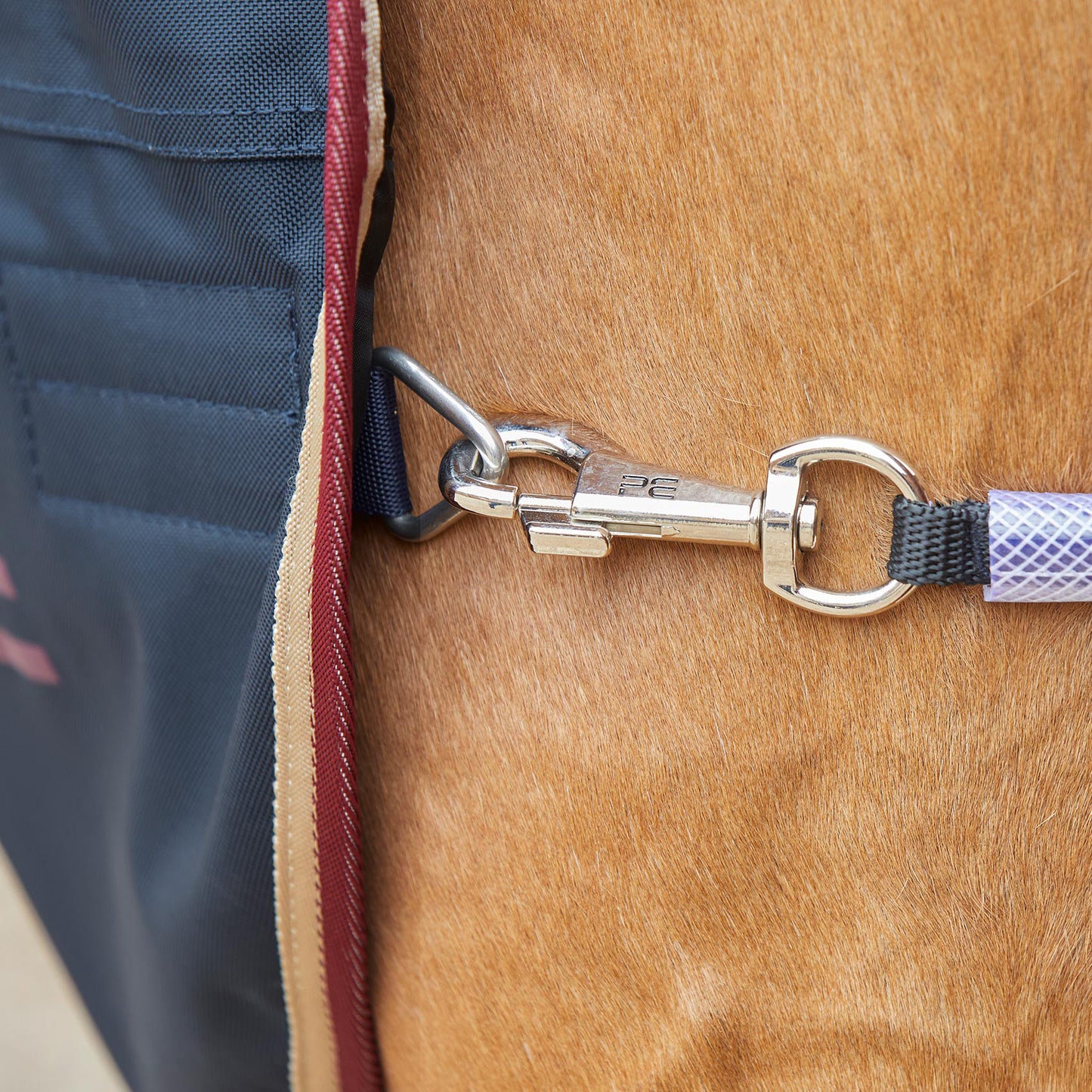 Couverture de Marcheur 0g Premier Equine – Nylon Balistique Imperméable