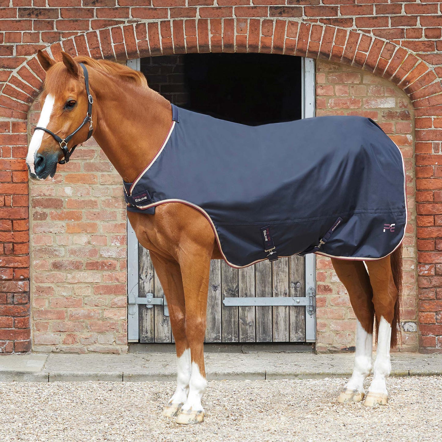 Couverture de Marcheur 0g Premier Equine – Nylon Balistique Imperméable