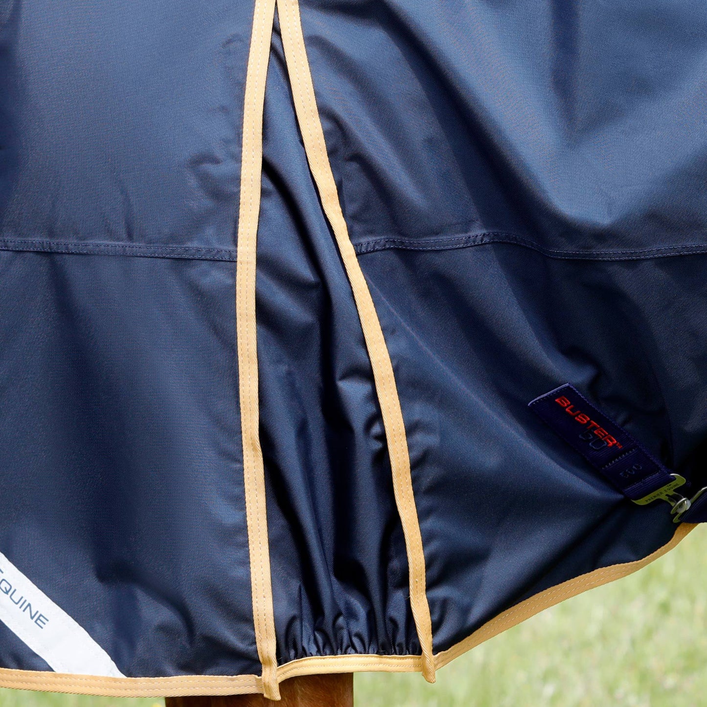 Couverture Cheval Buster Original 50g Premier Equine – Imperméable et Respirante