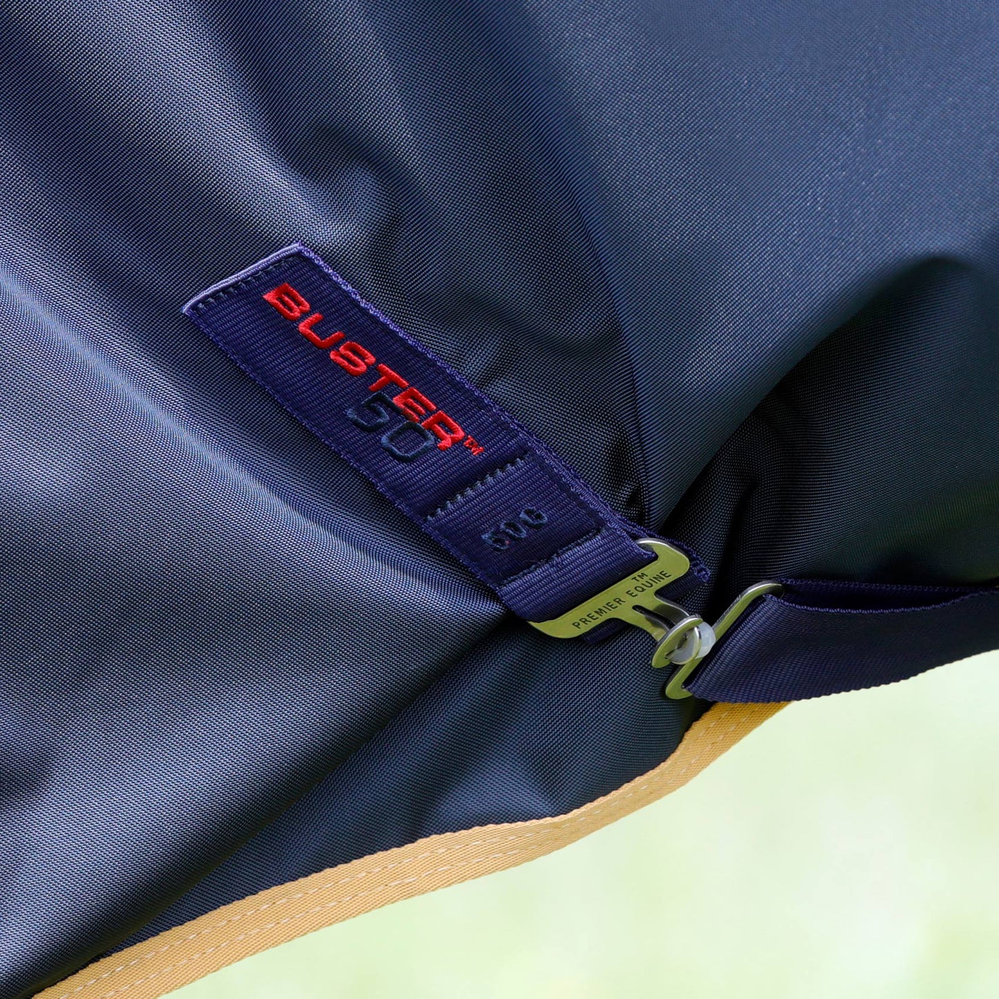 Couverture Cheval Buster Original 50g Premier Equine – Imperméable et Respirante