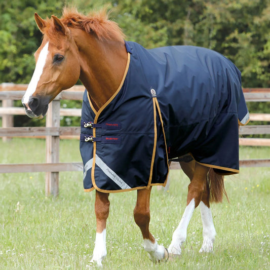 Couverture Cheval Buster Original 50g Premier Equine – Imperméable et Respirante