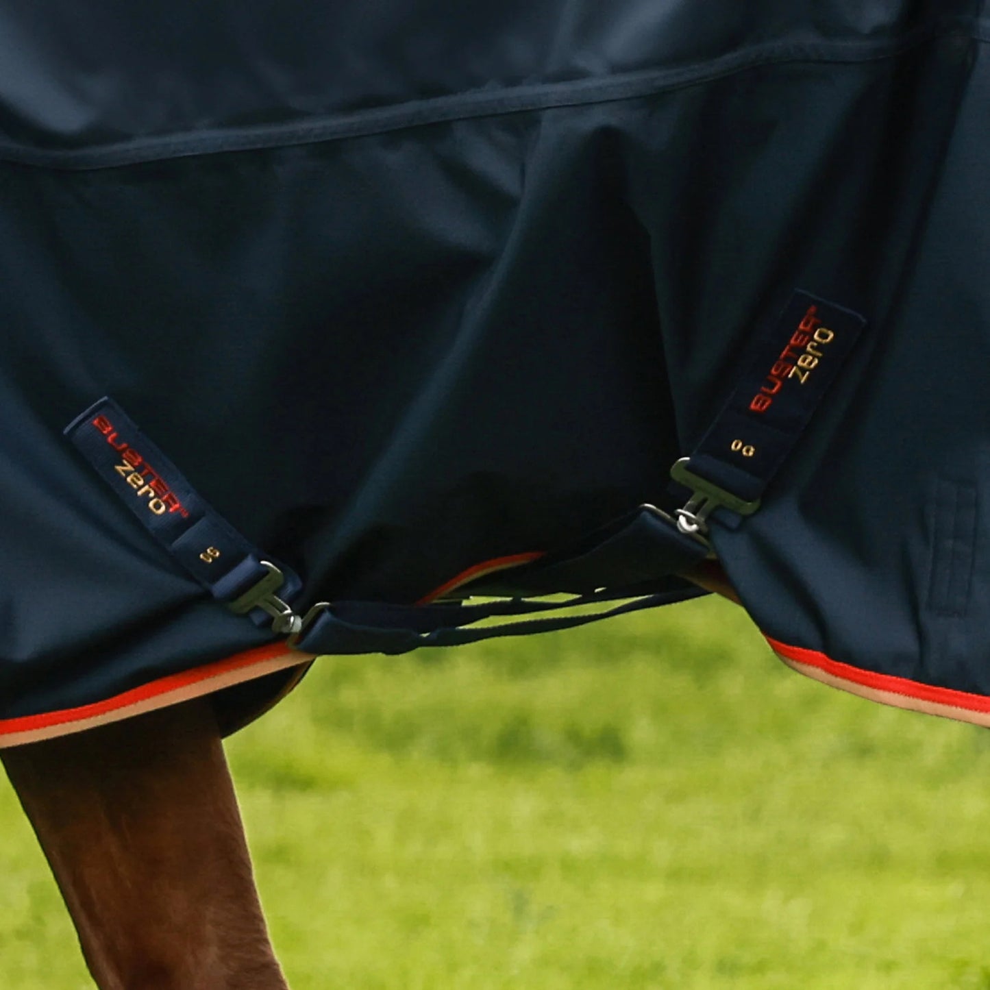 Couverture Buster Zero 0g Imperméable Nylon Balistique 840D | Premier Equine