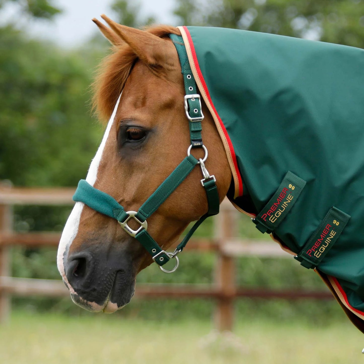 Couverture Buster Zero 0g Imperméable Nylon Balistique 840D | Premier Equine