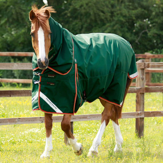 Couverture Buster Zero 0g Imperméable Nylon Balistique 840D | Premier Equine