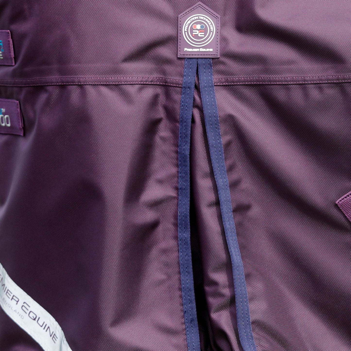 Couverture Titan 200g Original Premier Equine – Durable, Imperméable et Respirante pour Temps Froid