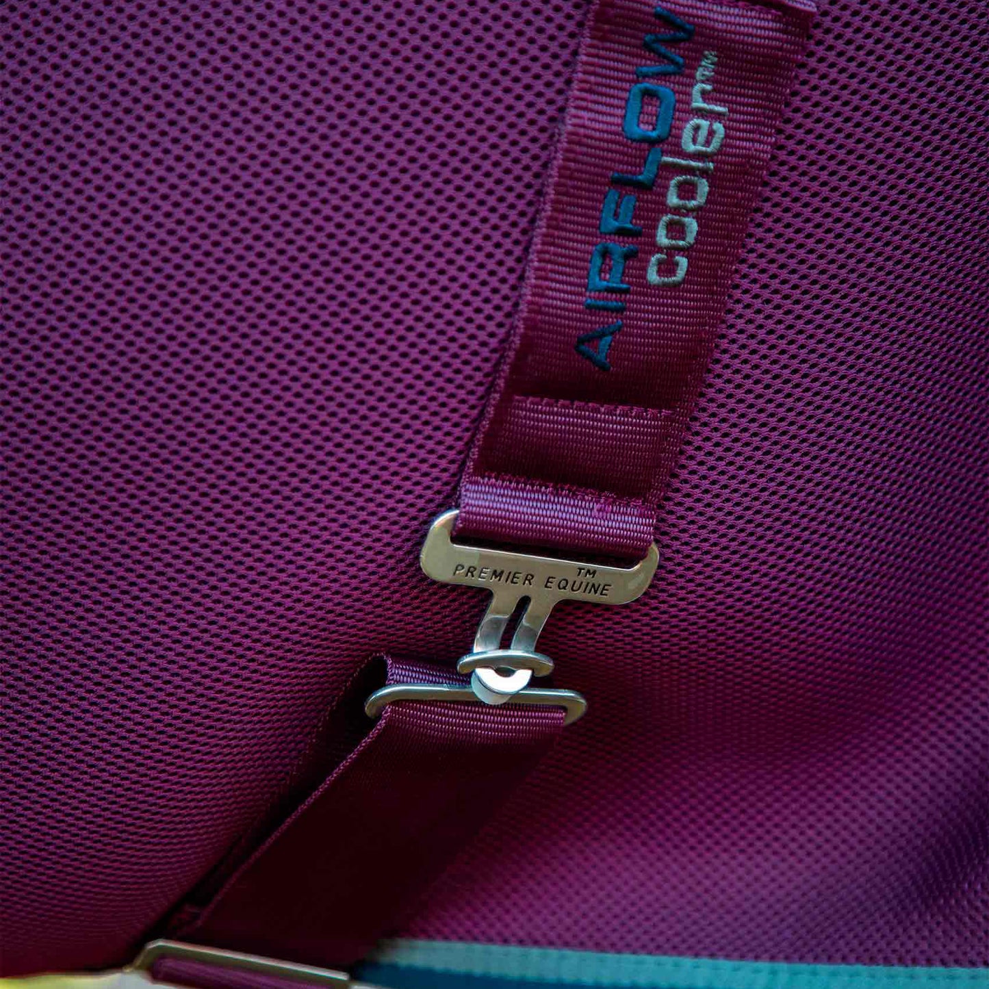 Couverture Séchante Premier Equine Airflow – Séchage Rapide et Circulation Optimale de l’Air