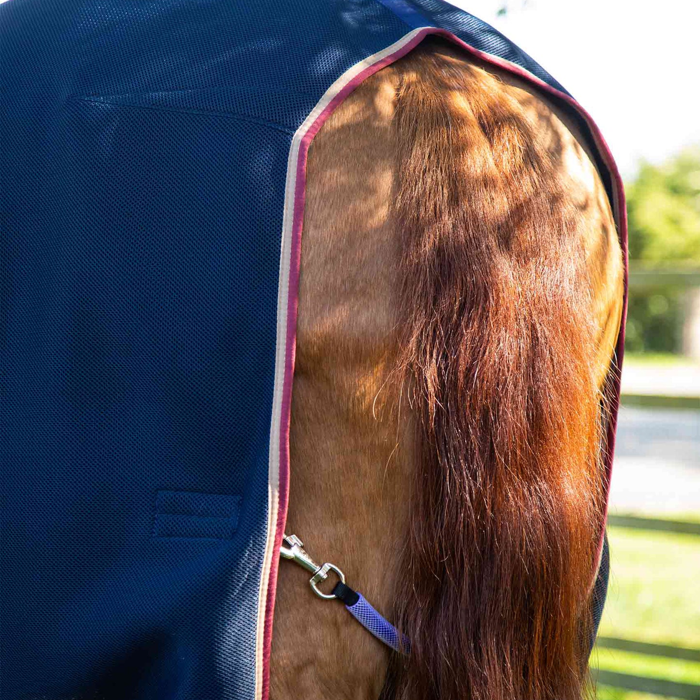 Couverture Séchante Premier Equine Airflow – Séchage Rapide et Circulation Optimale de l’Air