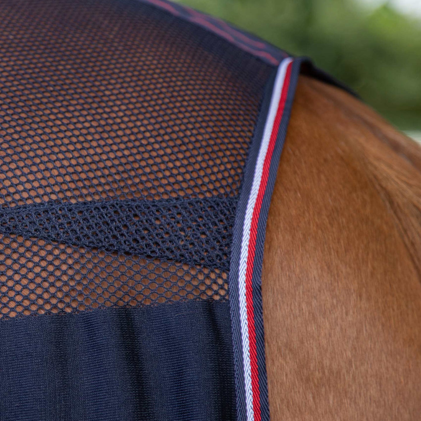 Couverture Séchante Premier Equine Arisca Scrim – Refroidissement Optimal et Confort Estival