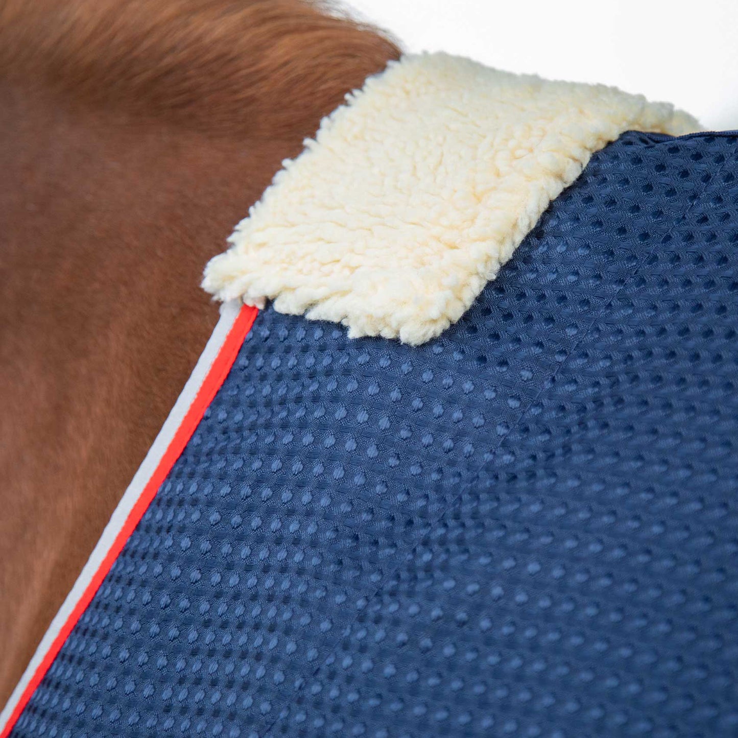 Couverture Séchante Premier Equine Buster Waffle – Refroidissement Rapide et Confort Optimal pour Chevaux