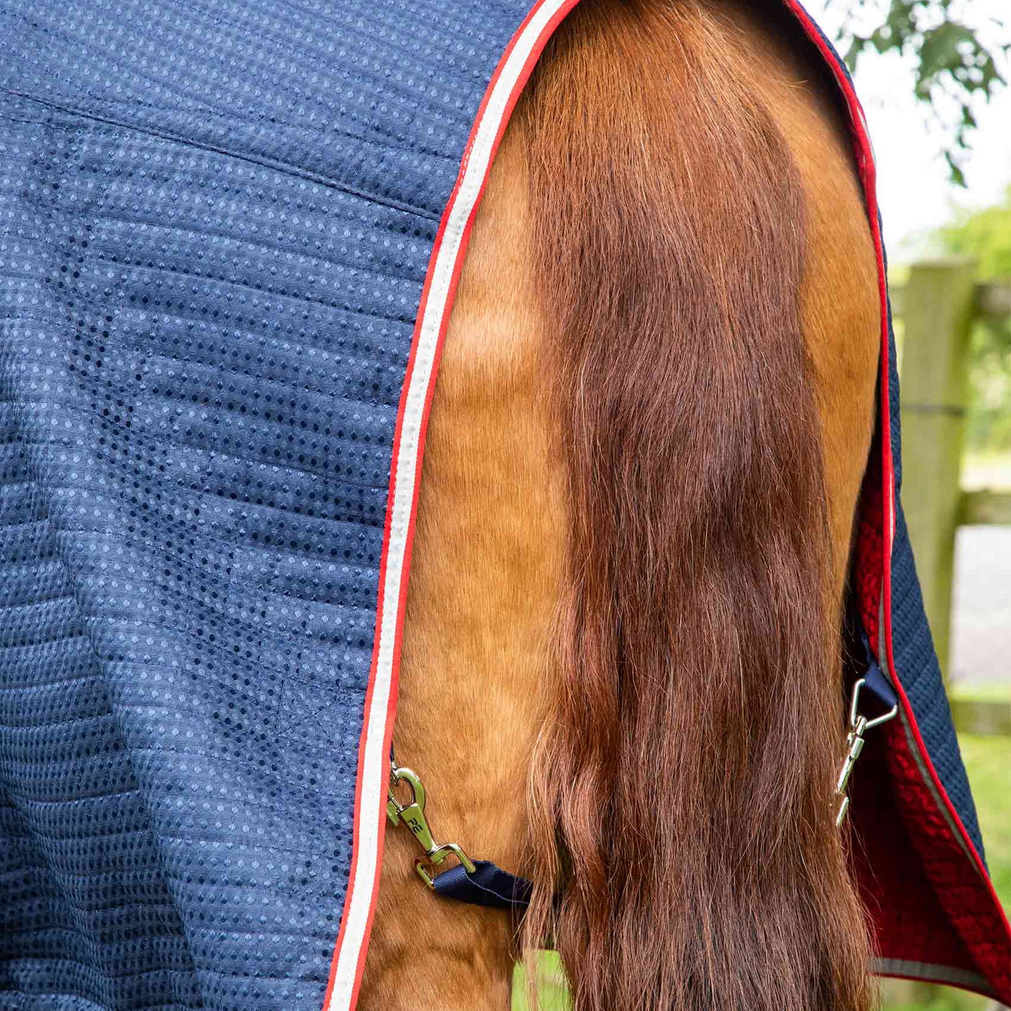 Couverture Séchante Premier Equine Combo Dry Tech – Refroidissement et Séchage Performants