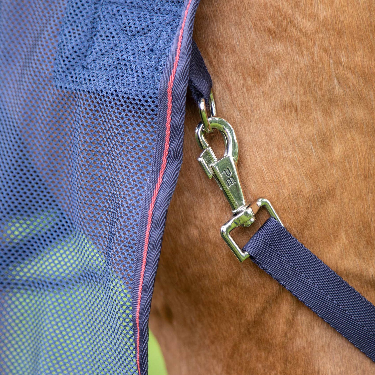 Couverture Séchante Premier Equine Mesh Ventoso – Refroidissement Efficace et Confort Estival