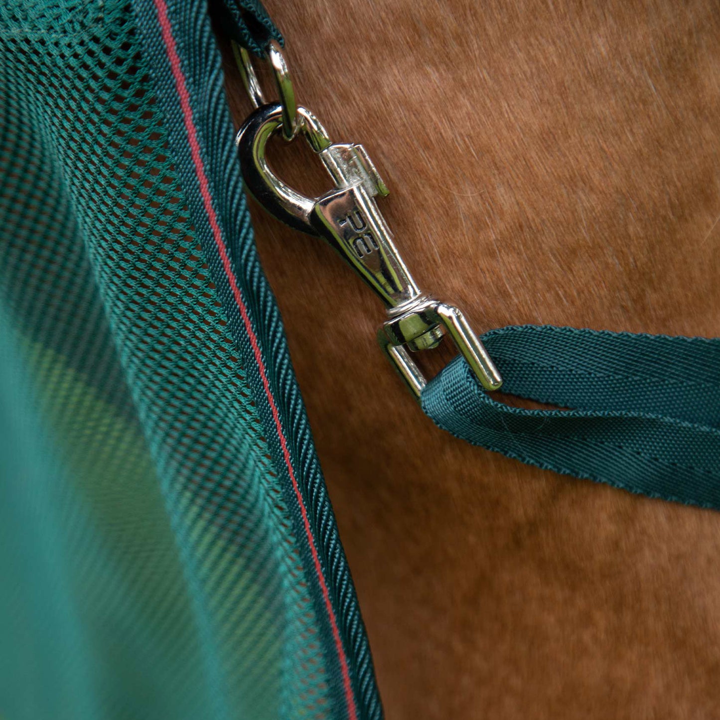 Couverture Séchante Premier Equine Mesh Ventoso – Refroidissement Efficace et Confort Estival