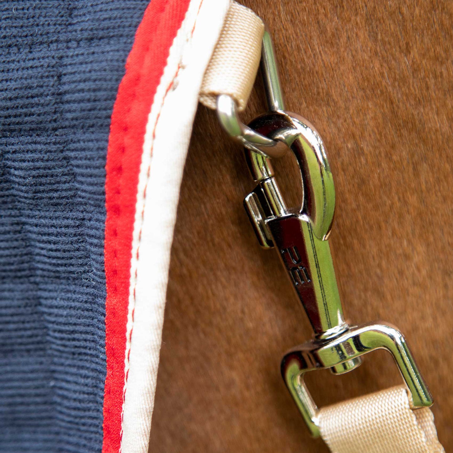 Couverture Séchante Premtex Premier Equine – Couverture technique respirante et absorbante pour cheval