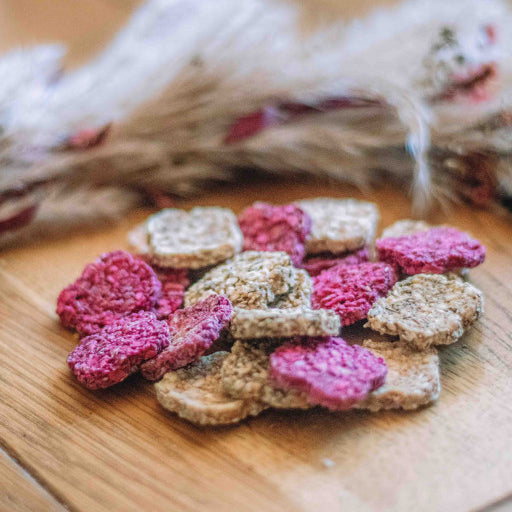 Crackers Cheval Betteraves Rouges – Happy Crackers – Biscuits Bio Sains et Gourmands