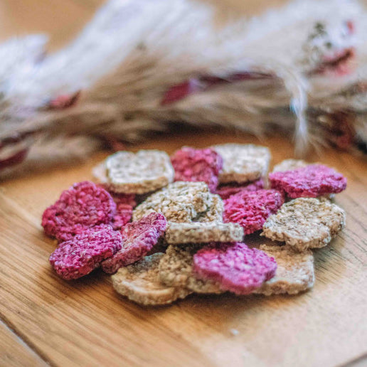 Crackers Cheval Pommes Acidulées – Happy Crackers – Biscuits Bio Gourmands et Sains